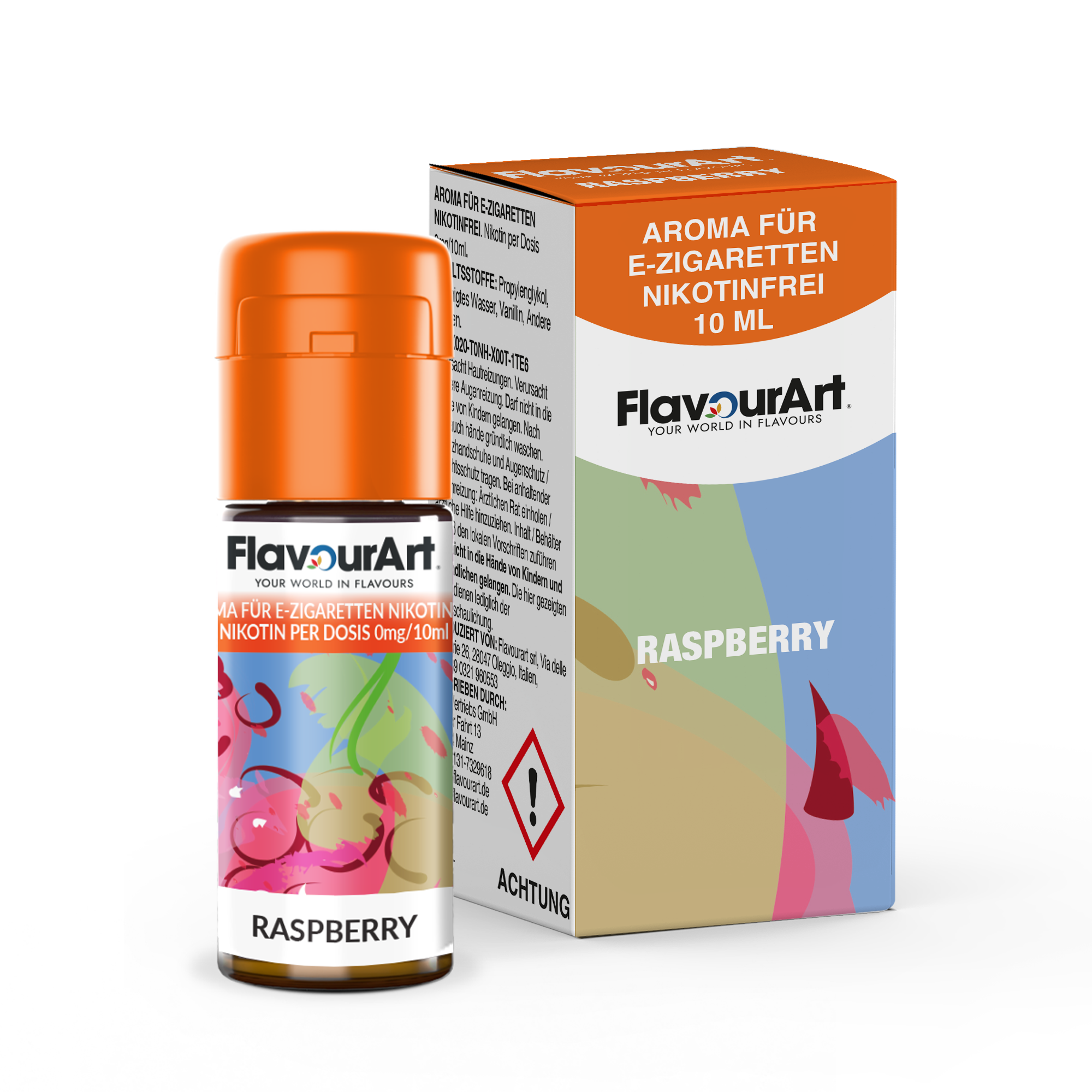 FlavourArt Aroma - Raspberry FlavourArt Aroma - Raspberry