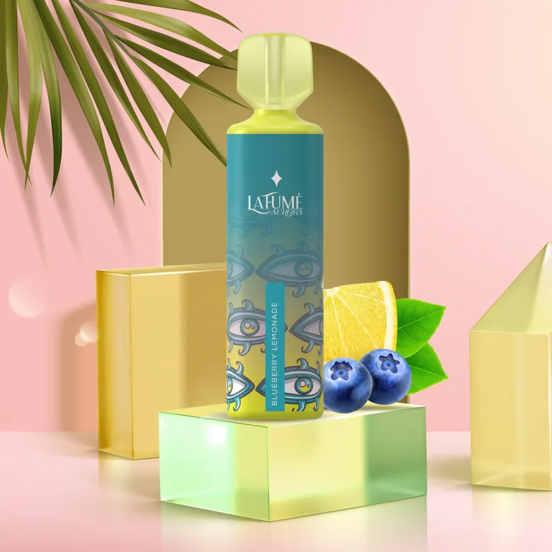 La Fume Aurora - Blueberry Lemonade La Fume Aurora - Blueberry Lemonade