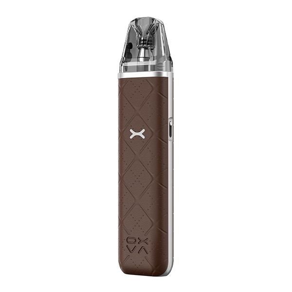 OXVA Xlim Go Pod Kit - Dark Brown OXVA Xlim Go Pod Kit - Dark Brown