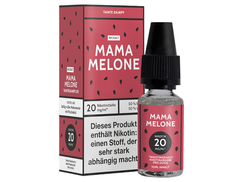 Tante Dampf - Mama Melone Tante Dampf - Mama Melone