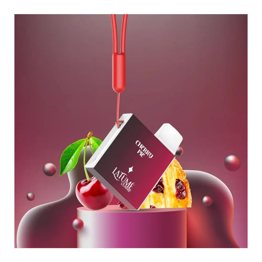 La Fume Cuatro - Cherry Pie La Fume Cuatro - Cherry Pie