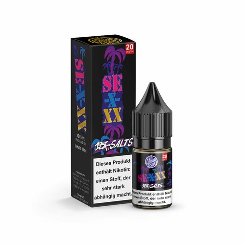 187 Salt - SE-X-XX 187 Salt - SE-X-XX