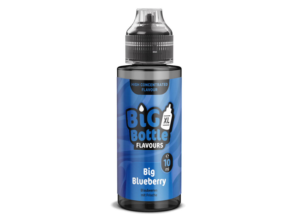 Big Bottle Longfill - Big Blueberry Big Bottle Longfill - Big Blueberry