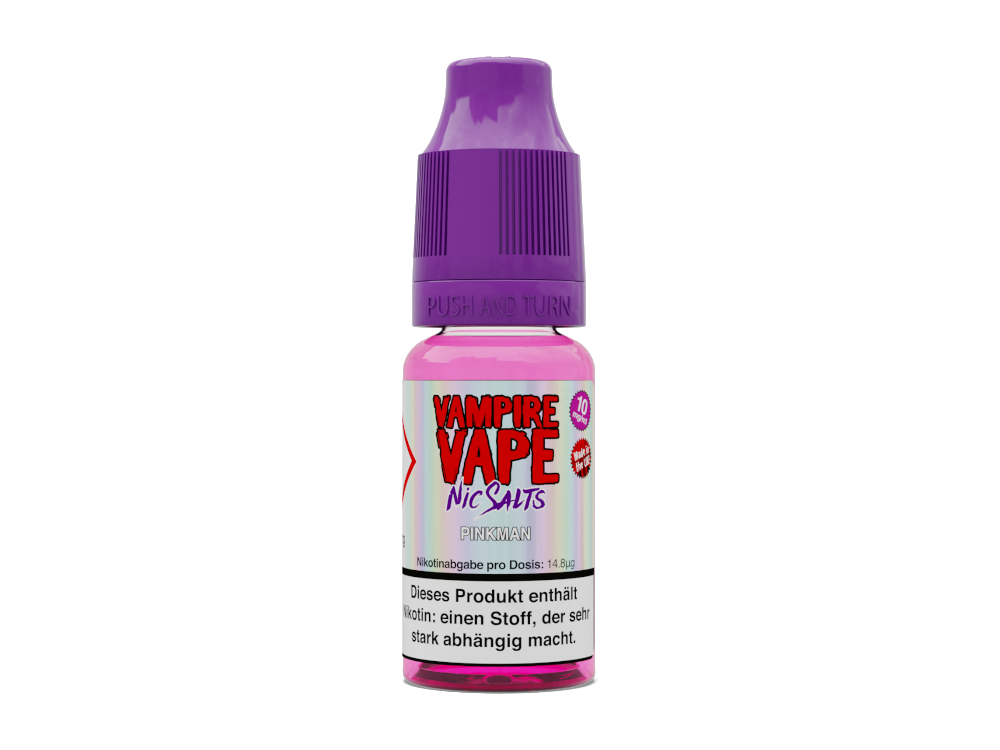 Vampire Vape - Pinkman Vampire Vape - Pinkman