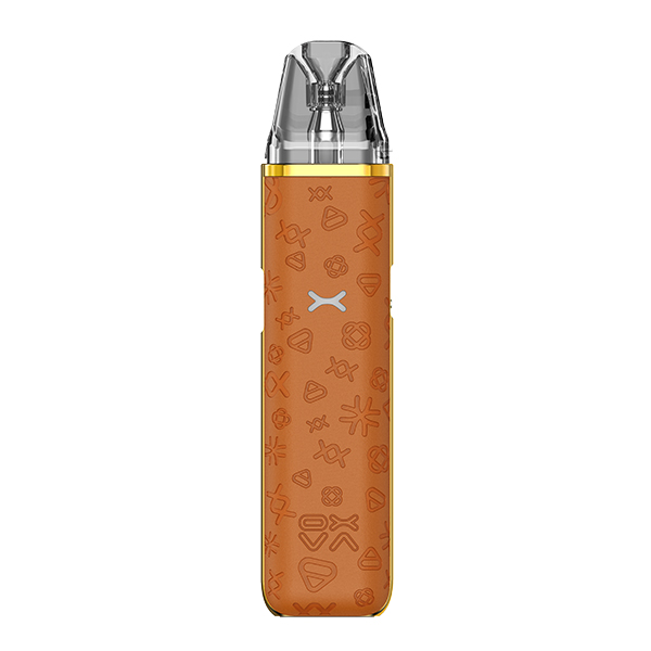 OXVA Xlim Go Pod Kit - Luxe Brown OXVA Xlim Go Pod Kit - Luxe Brown