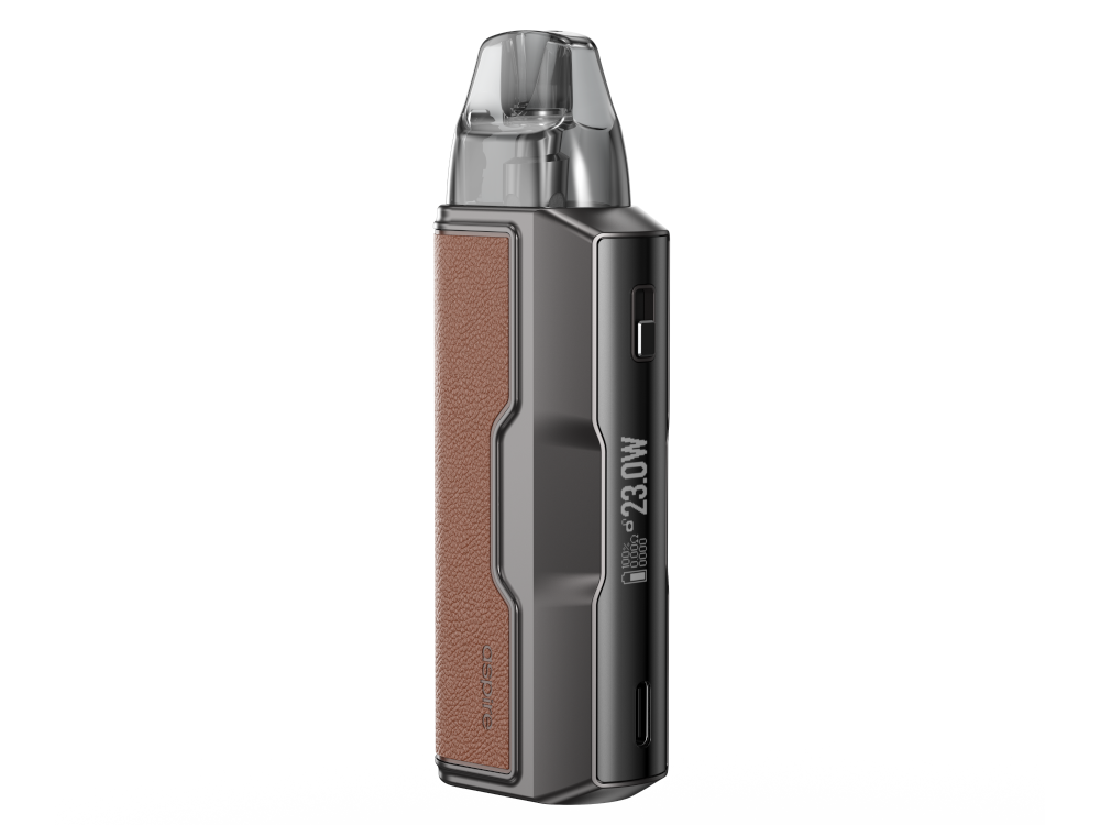 Aspire Pulz Pro - Gunmetal Aspire Pulz Pro - Gunmetal