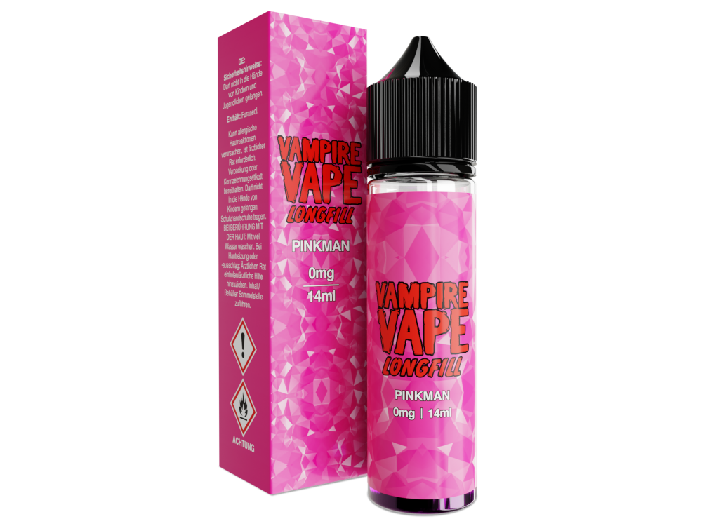 Vampire Vape - Pinkman Vampire Vape - Pinkman