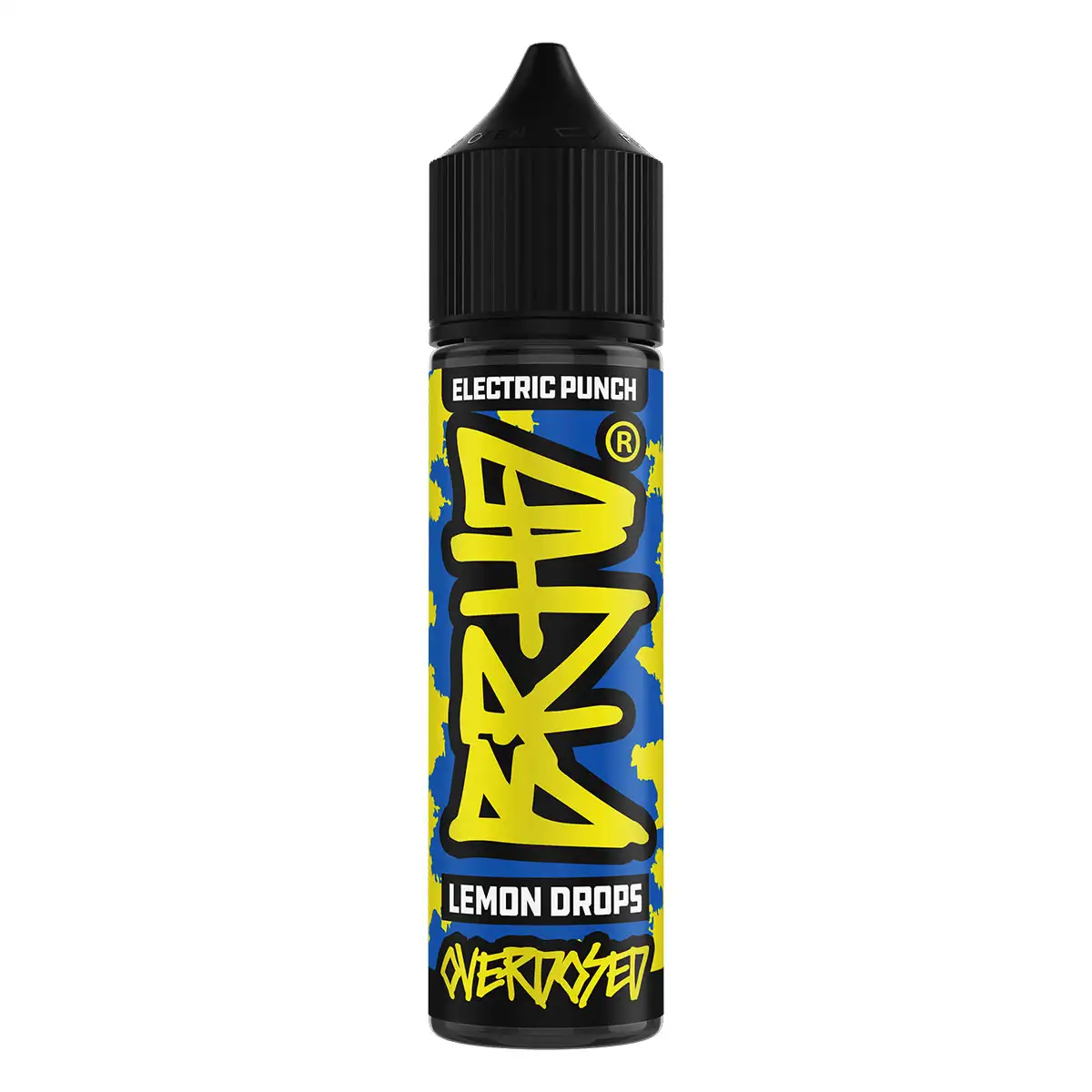 Barehead Electric Punch Longfill - Lemon Drops