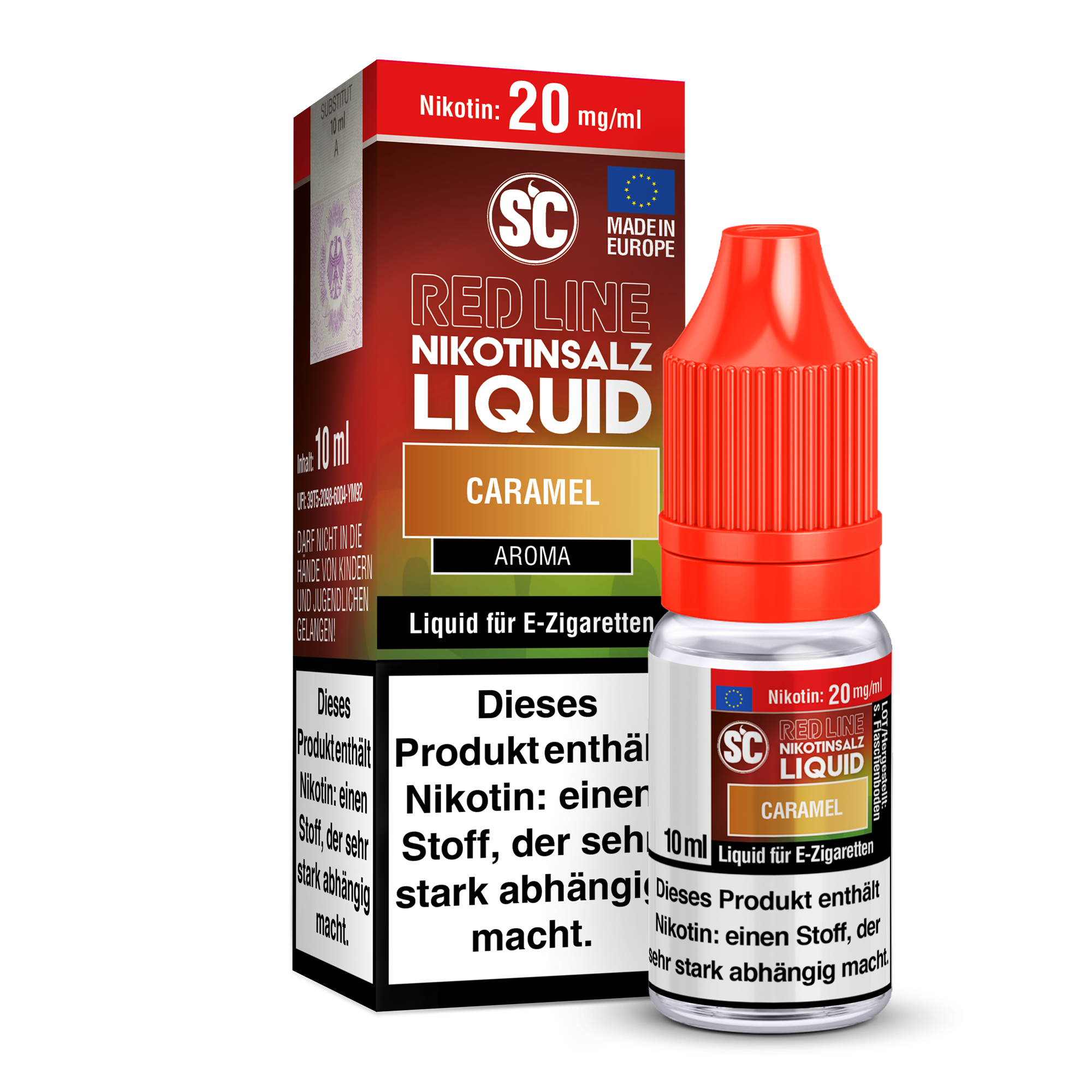 SC Red Line - Caramel SC Red Line - Caramel