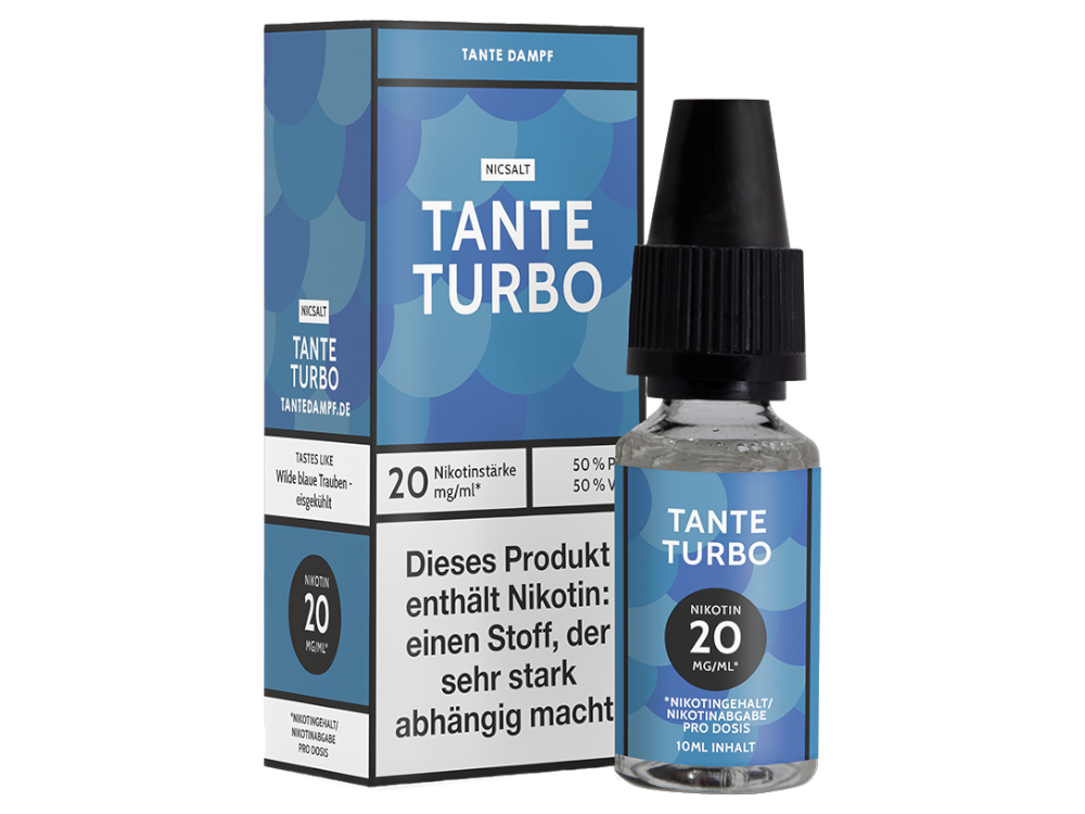 Tante Dampf - Tante Turbo Tante Dampf - Tante Turbo