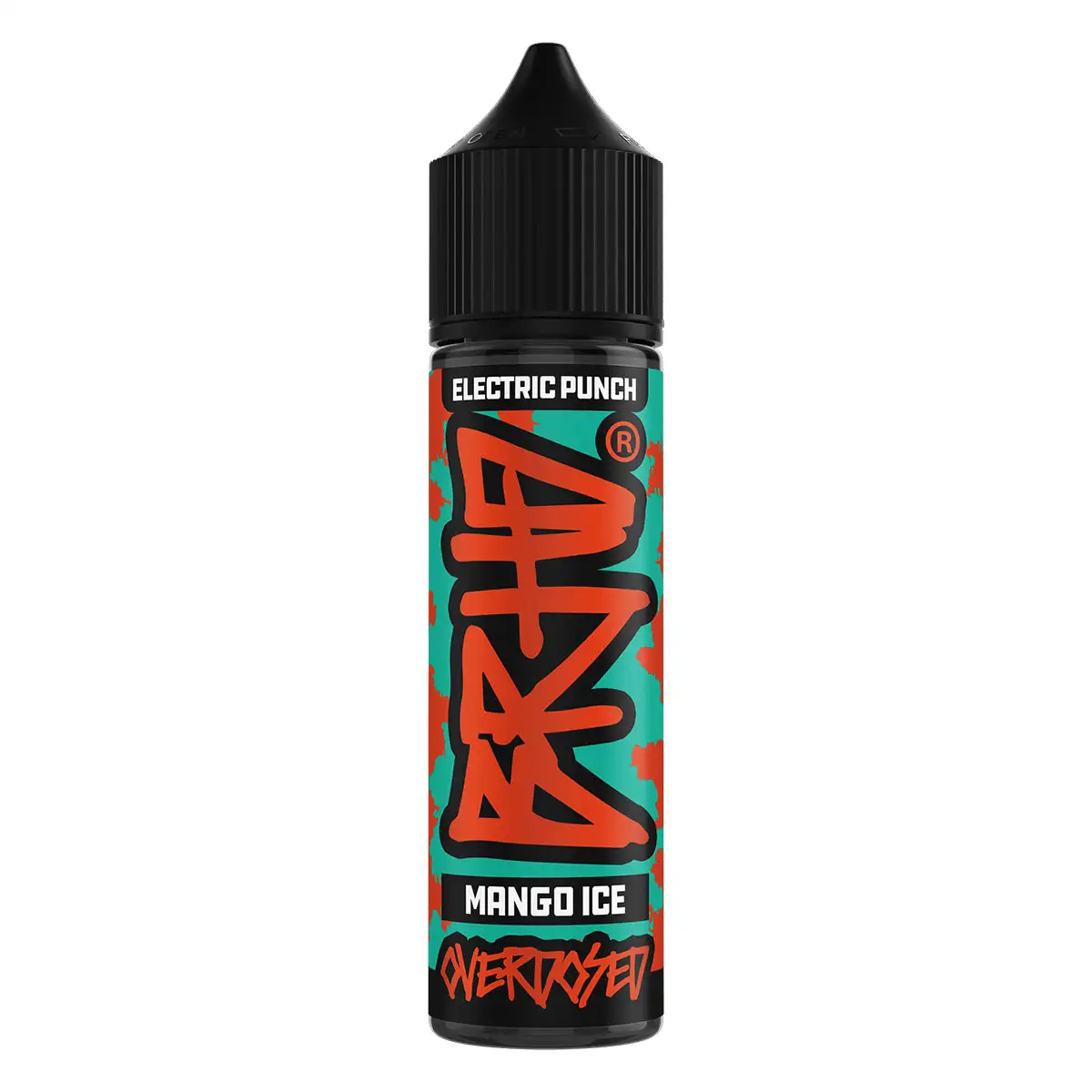 Barehead Electric Punch Longfill - Mango Ice