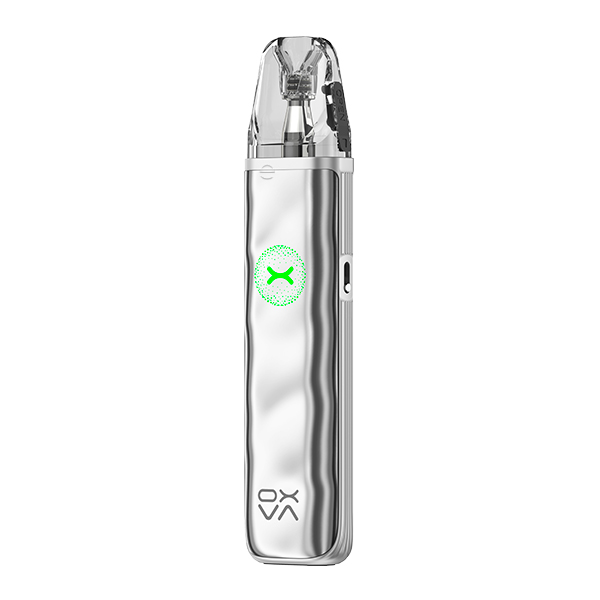 OXVA Xlim Go 2 Pod Kit - Metal Silver