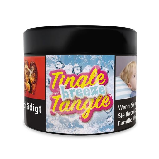 Maridan Shisha Tabak (200g) - Tingle Tangle Breeze Maridan Shisha Tabak (200g) - Tingle Tangle Breeze