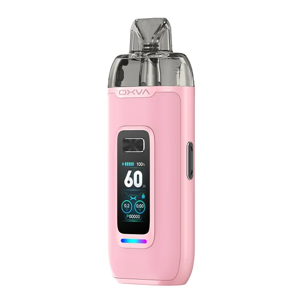 OXVA VPRIME Pod Kit - Pink OXVA VPRIME Pod Kit - Pink