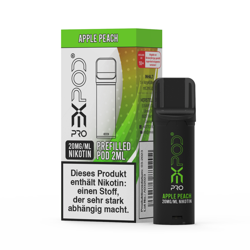 ExPod Pro - Apple Peach ExPod Pro - Apple Peach