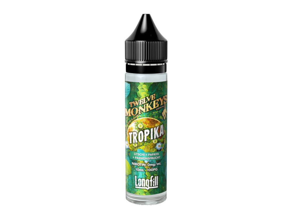 Twelve Monkeys - Tropika Twelve Monkeys - Tropika