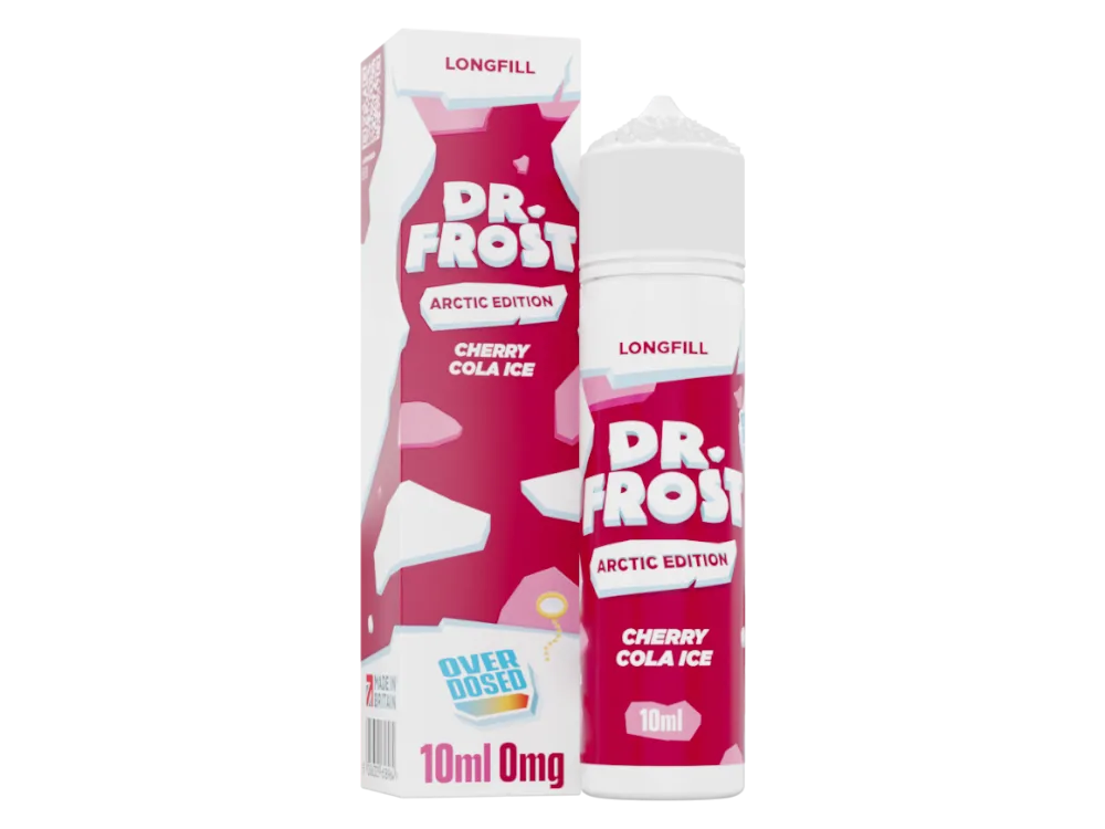 Dr. Frost - Artic Edition - Aroma Cherry Cola Ice