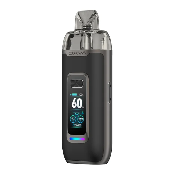 OXVA VPRIME Pod Kit - Black Leather OXVA VPRIME Pod Kit - Black Leather