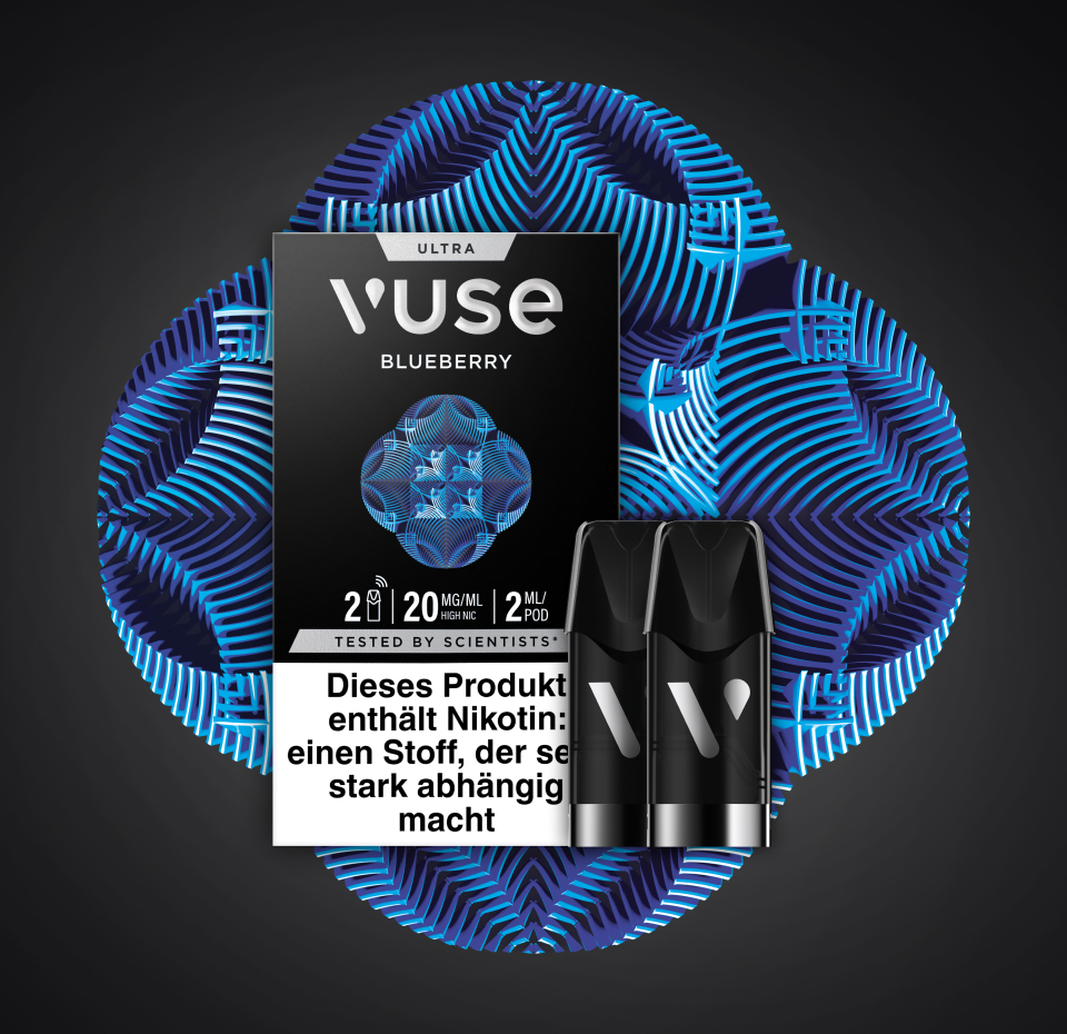 NEU Vuse Ultra bei VAPELIT.DE NEU Vuse Ultra bei VAPELIT.DE