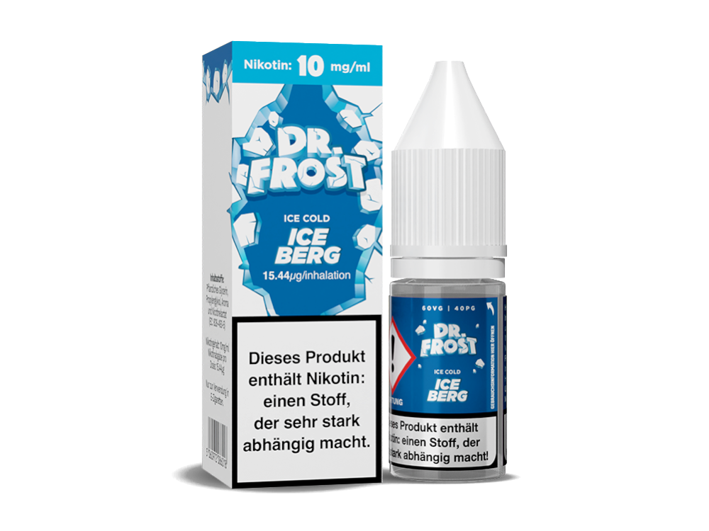 Dr. Frost - Ice Cold - Ice Berg Dr. Frost - Ice Cold - Ice Berg