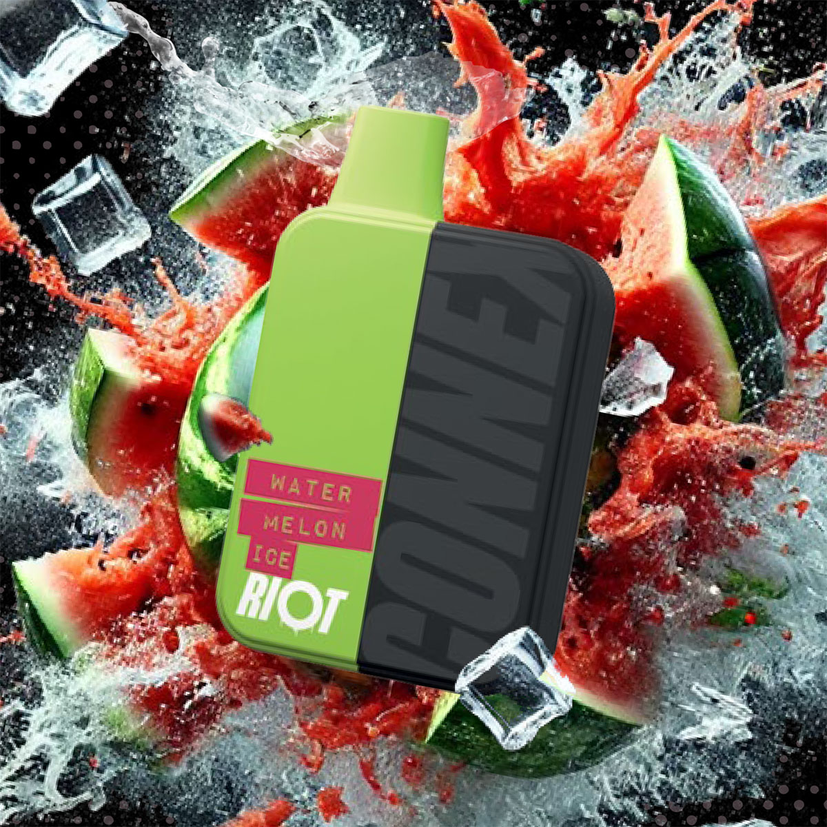 Riot Connex Pod - Watermelon Ice Riot Connex Pod - Watermelon Ice