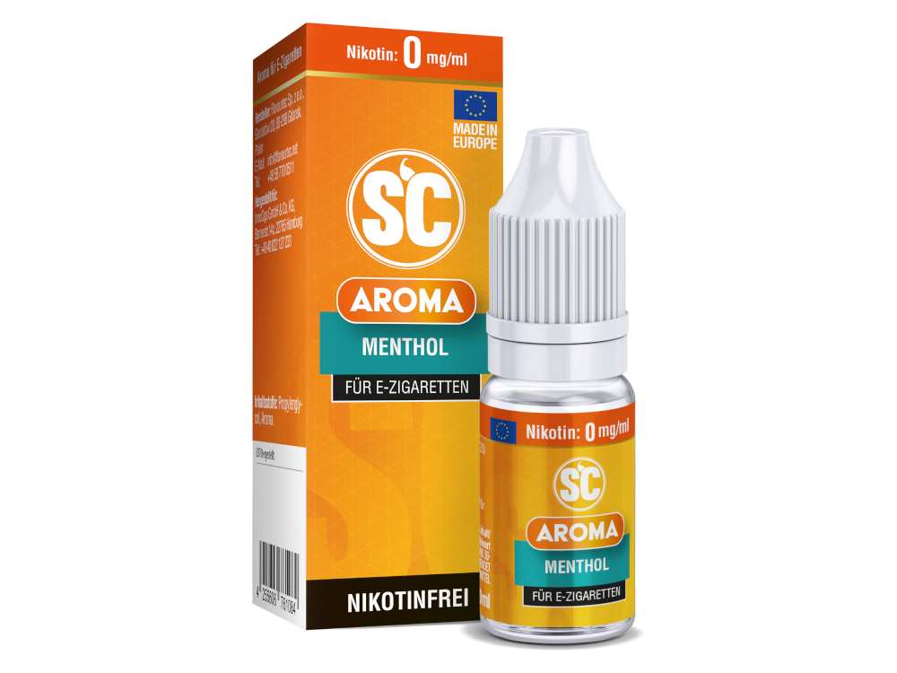 SC - Menthol SC - Menthol
