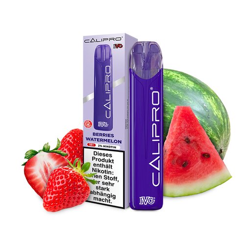 IVG Calipro - Berris Watermelon IVG Calipro - Berris Watermelon