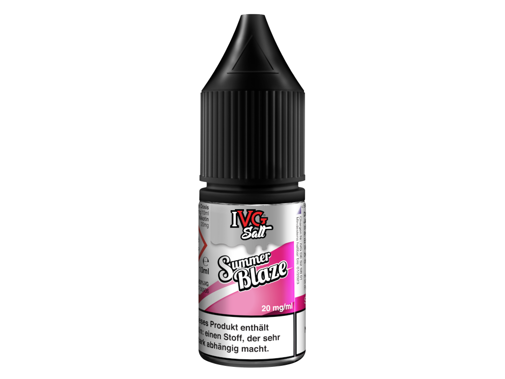 IVG Liquid - Summer Blaze IVG Liquid - Summer Blaze