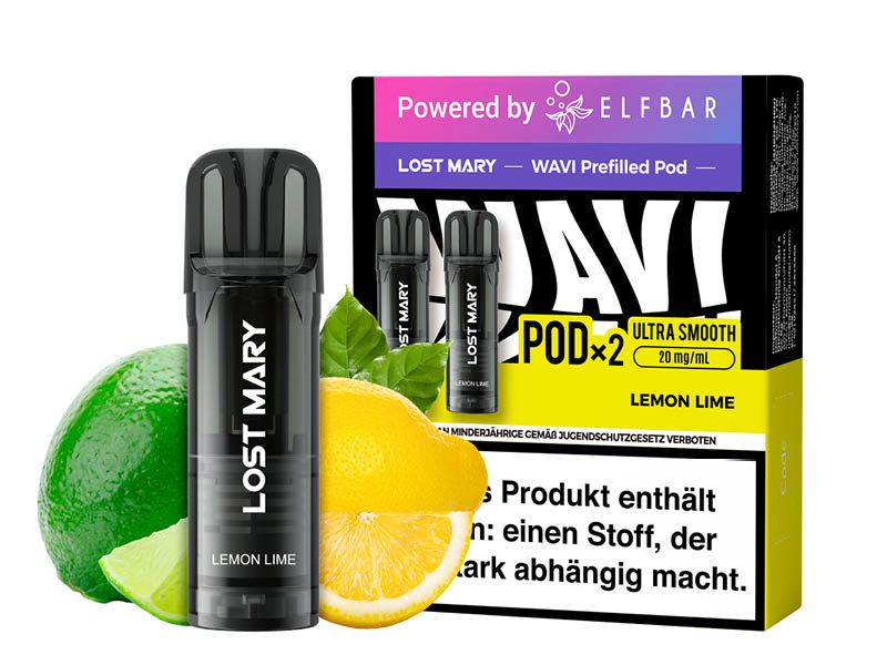 Lost Mary Tappo Pod fr 6.80 bei Vapelit Lost Mary Tappo Pod fr 6.80 bei Vapelit