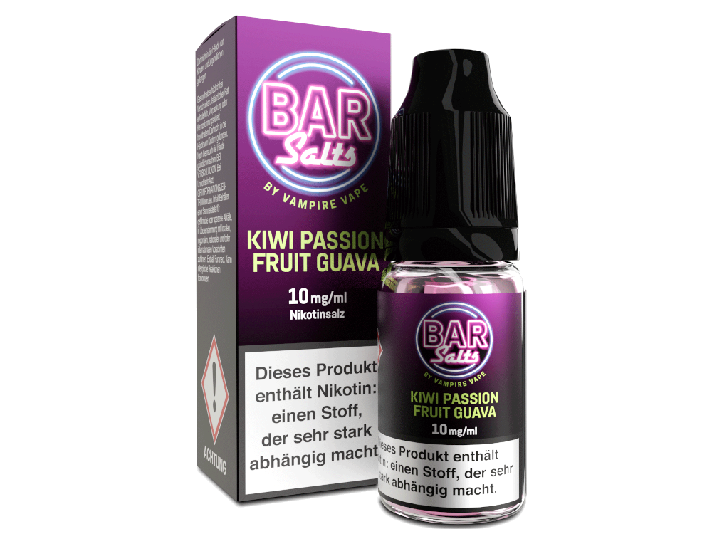 Vampire Vape - Bar Salts - Kiwi Passion Fruit Vampire Vape - Bar Salts - Kiwi Passion Fruit