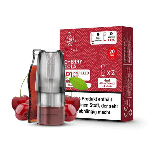 Elf Bar Mate500 - Cherry Cola Elf Bar Mate500 - Cherry Cola