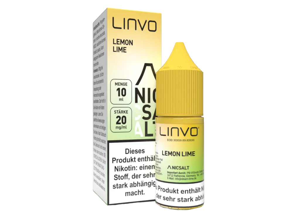 Linvo - Lemon Lime