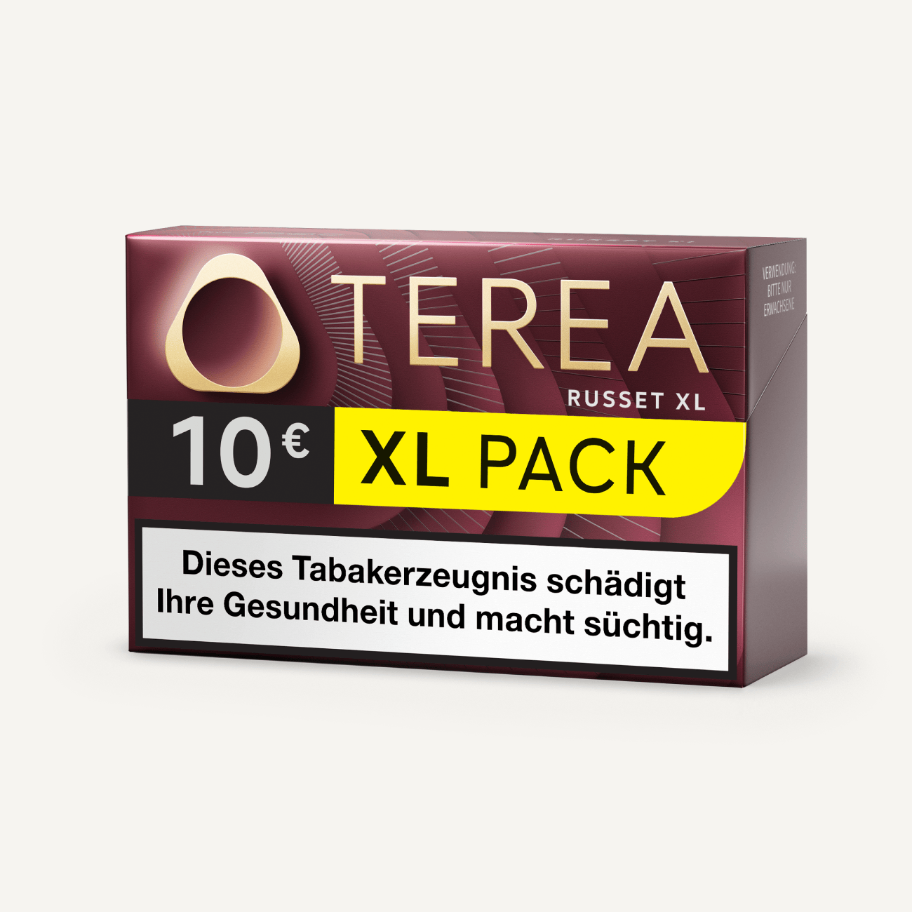 TEREA Sticks - Russet XL