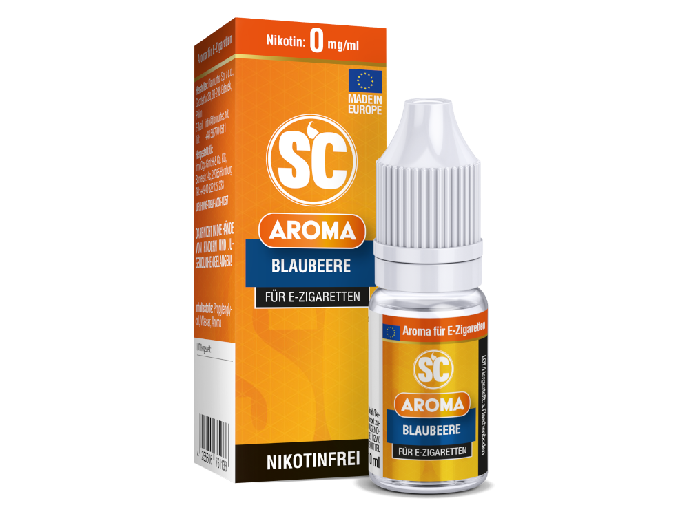 SC - Blaubeere SC - Blaubeere