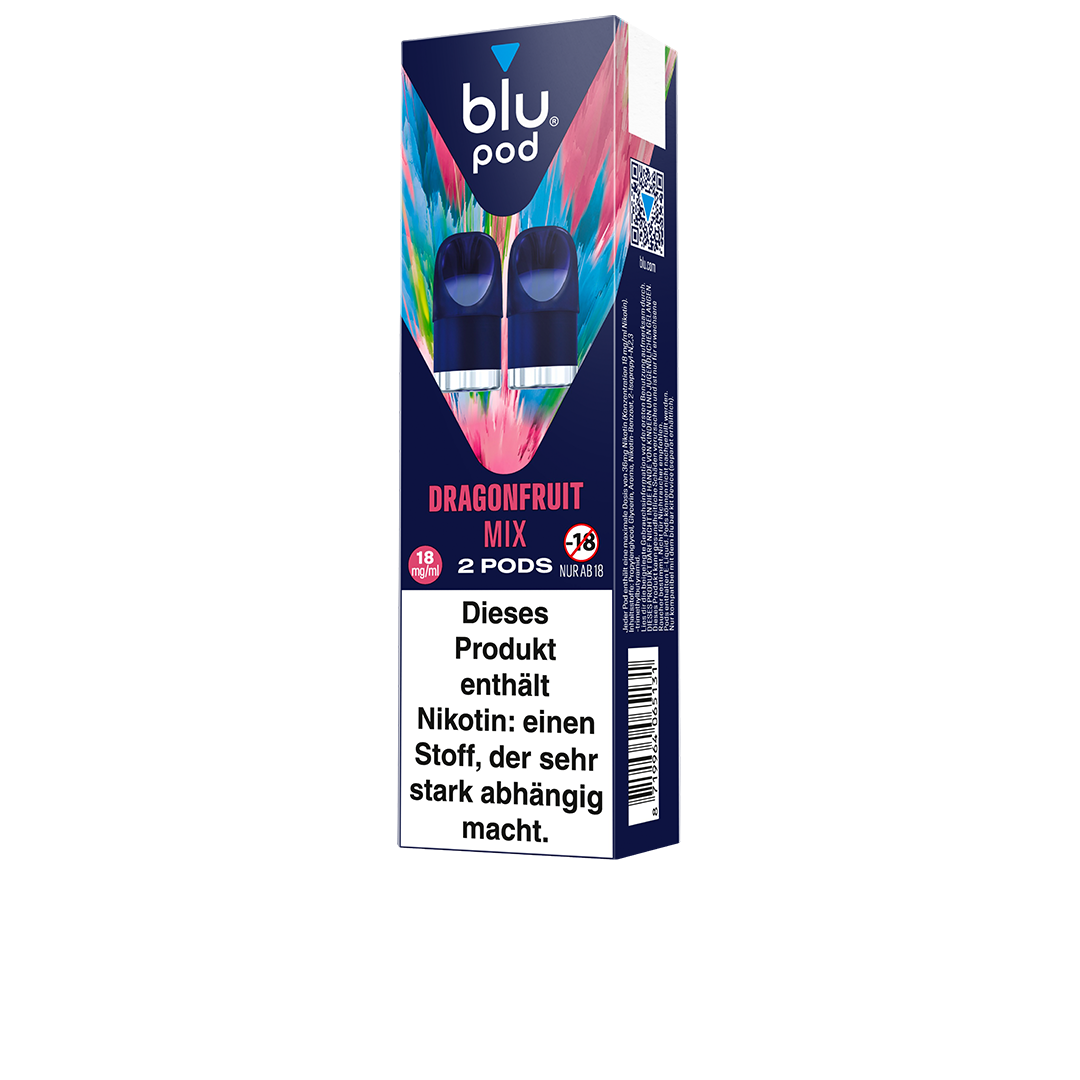 blu 2.0 pods günstig kaufen Gefährlicher Trend: Vapen unter Zehnjährigen nimmt zu main image 1
