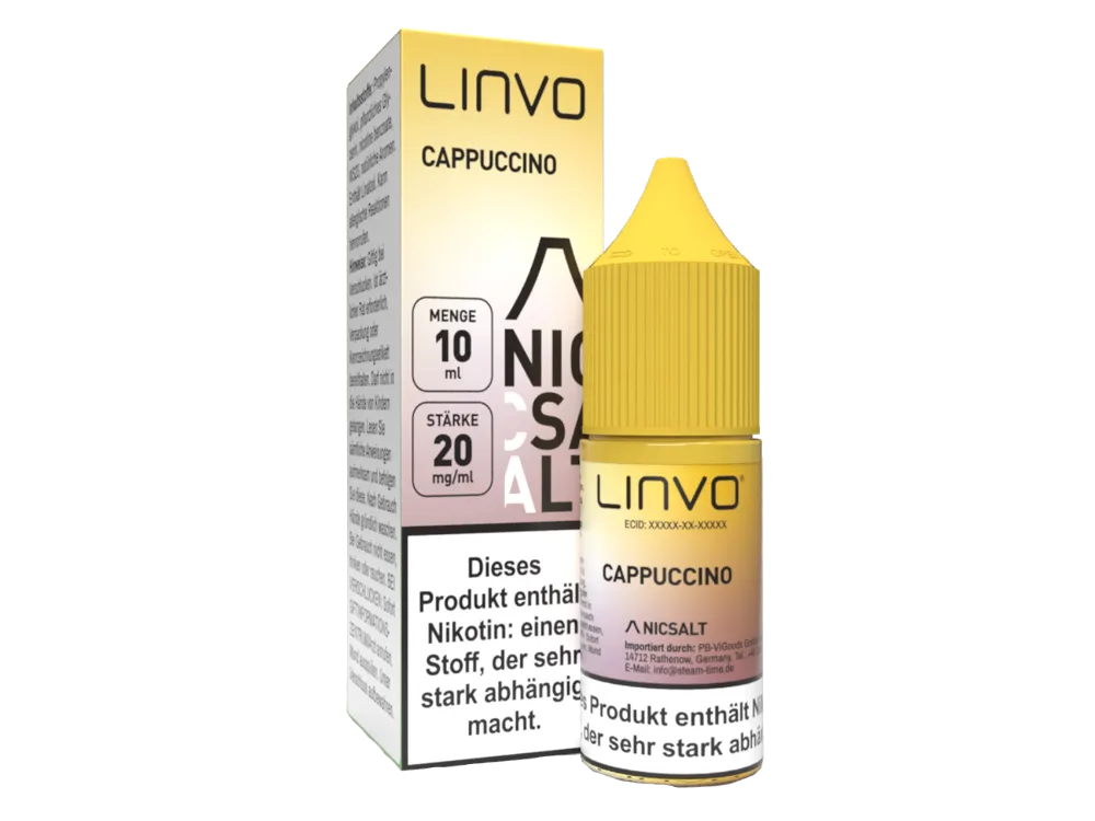 Linvo Liquids Unschlagbar gnstig fr NUR 6,95 bei Vapelit Linvo Liquids Unschlagbar gnstig fr NUR 6,95 bei Vapelit
