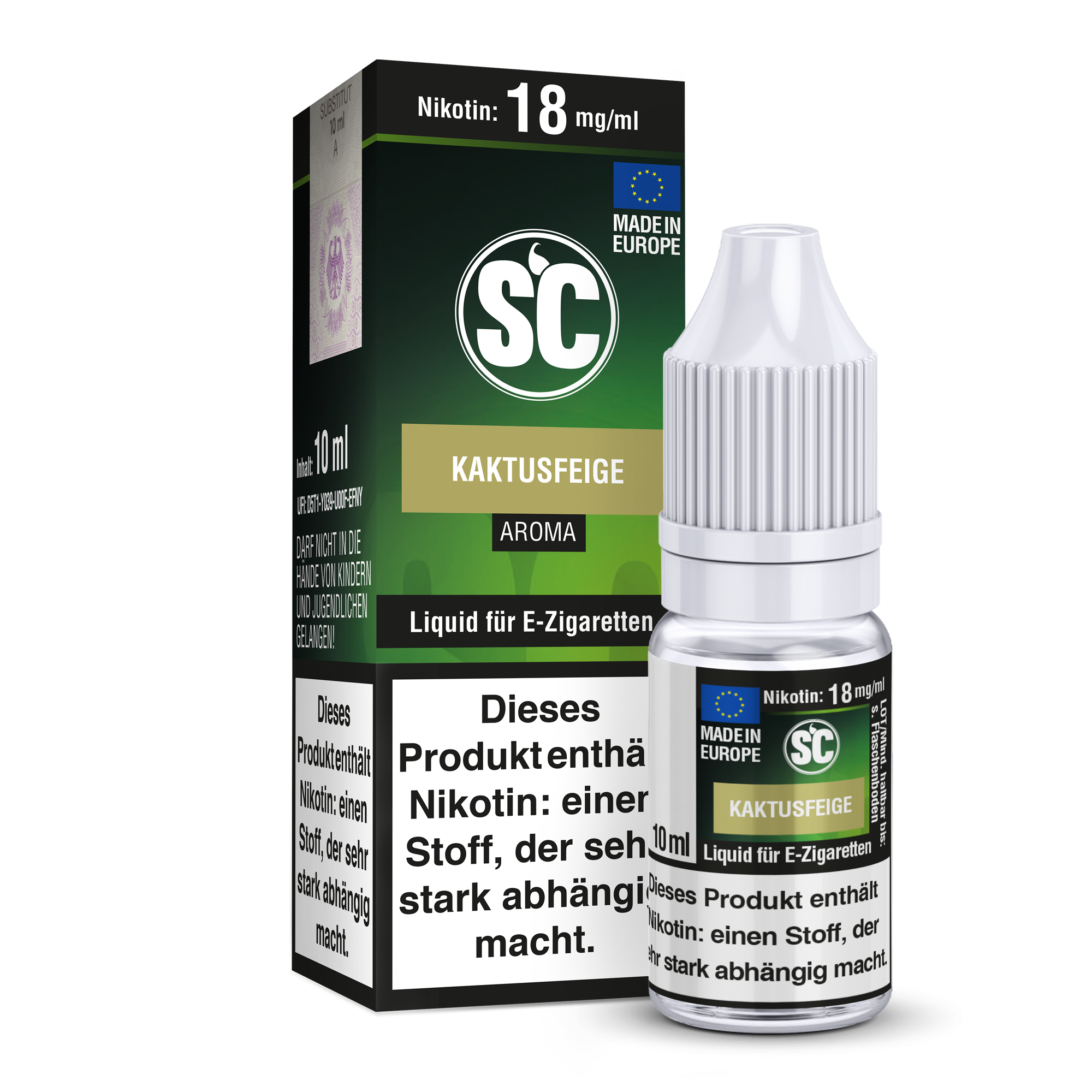 SC - Kaktusfeige SC - Kaktusfeige