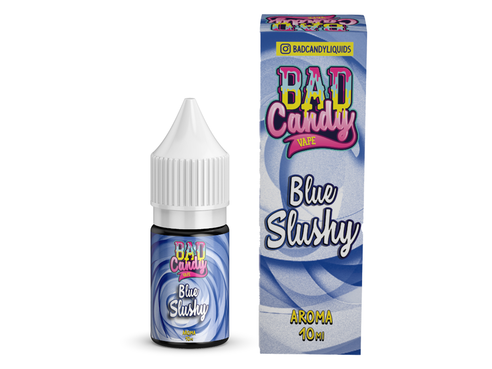 Bad Candy Aroma - Blue Slushy Bad Candy Aroma - Blue Slushy