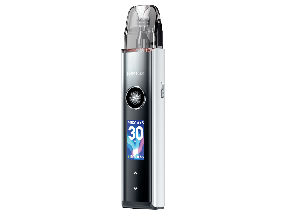 Geekvape Wenax Q Pro - Silber Geekvape Wenax Q Pro - Silber