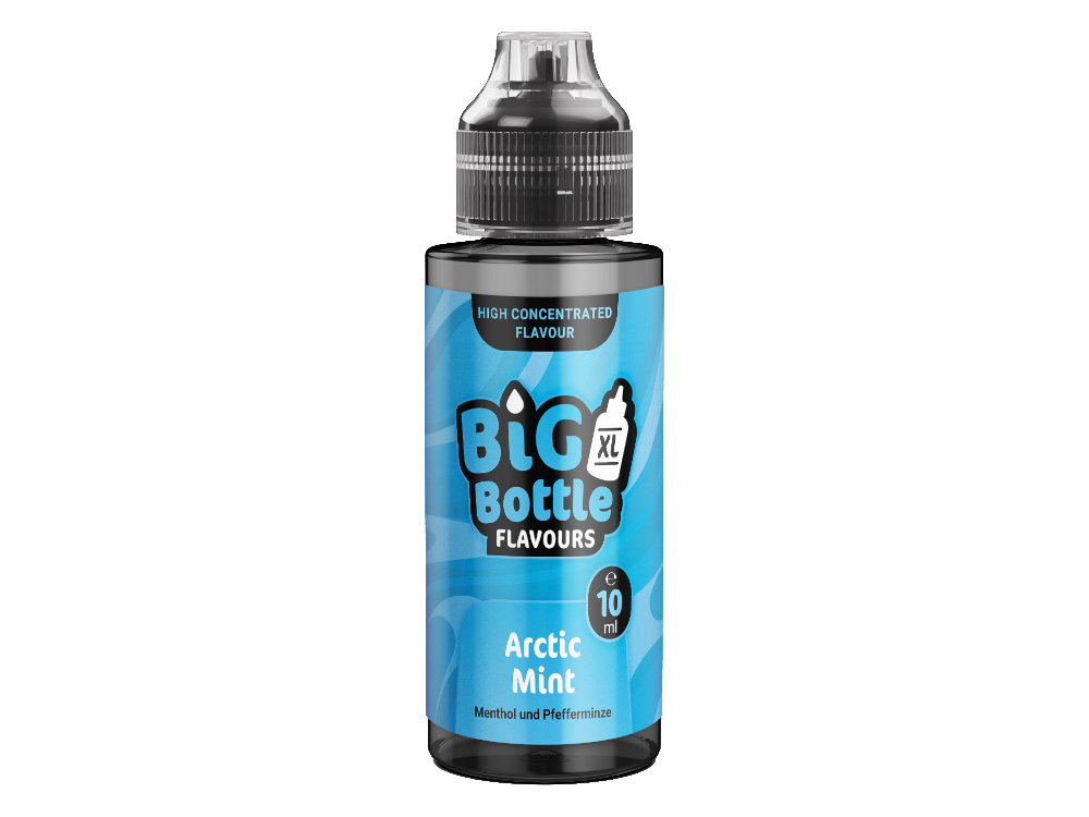 Big Bottle Longfill - Arctic Mint Big Bottle Longfill - Arctic Mint