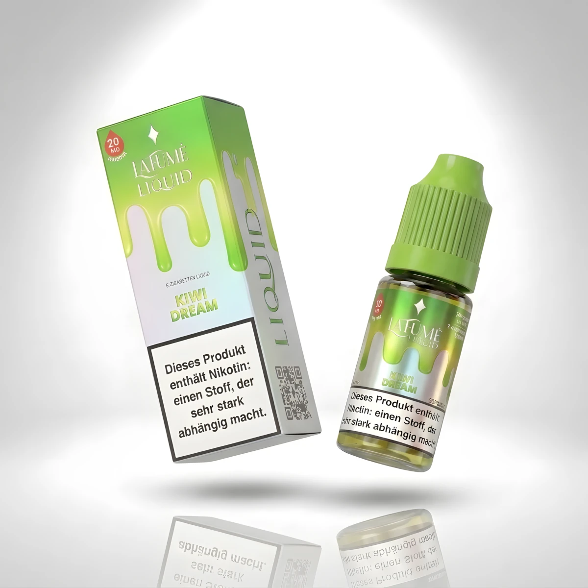 La Fume Liquid - Kiwi Dream