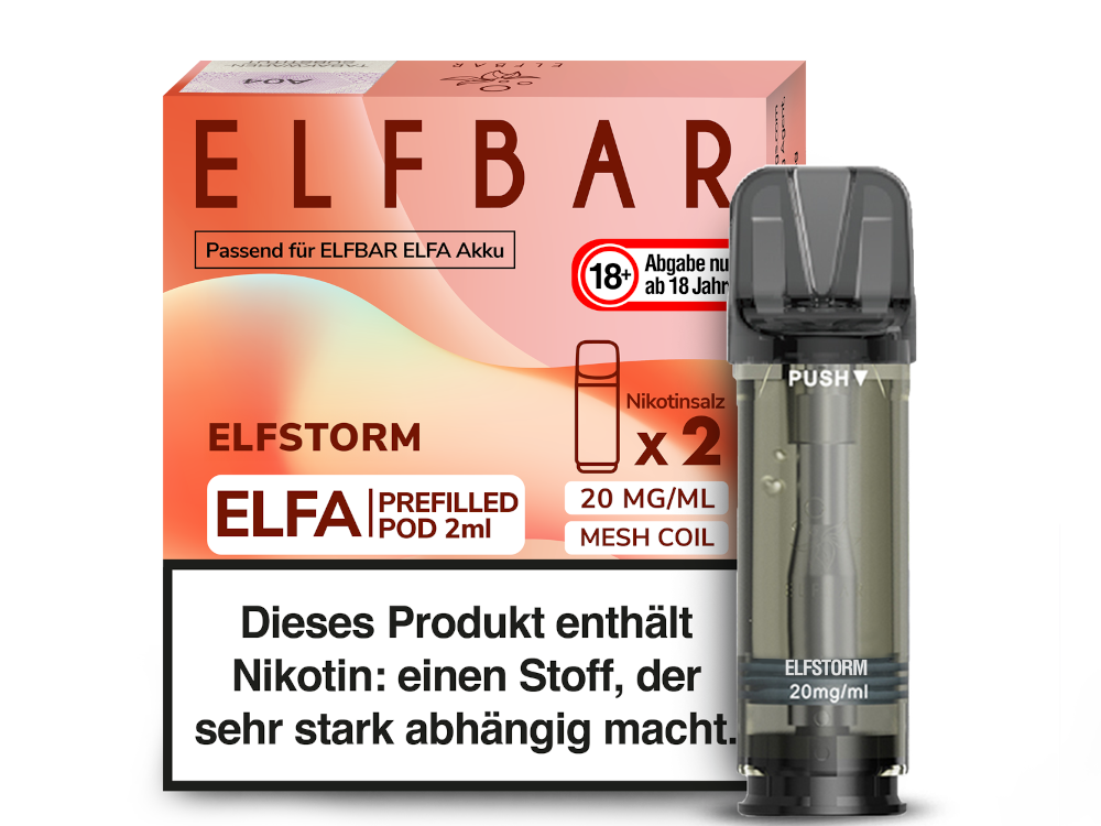 Elfa Pod - Elfstorm Elfa Pod - Elfstorm