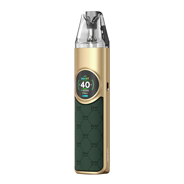 OXVA NeXlim Pod Kit - Pine Green OXVA NeXlim Pod Kit - Pine Green