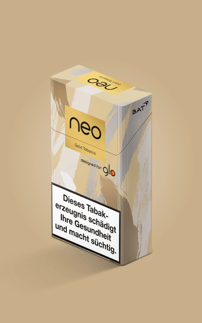 NEO - Golden Tobacco NEO - Golden Tobacco