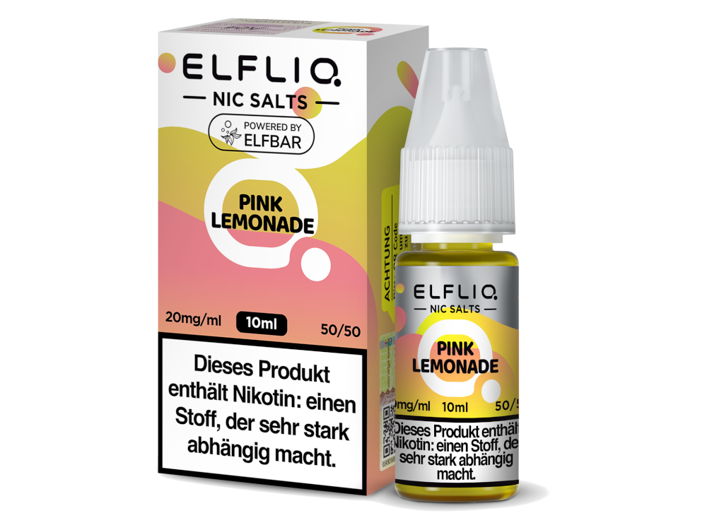 ElfLiq - Pink Lemonade ElfLiq - Pink Lemonade