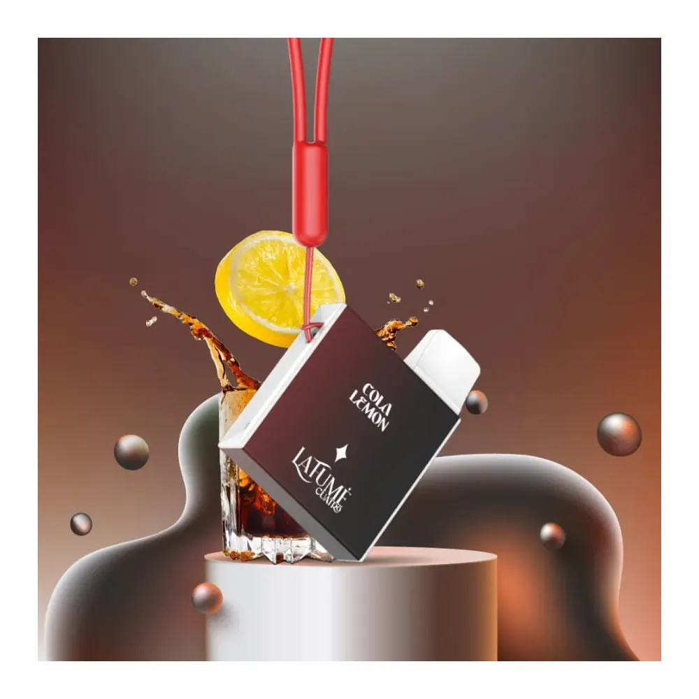 La Fume Cuatro - Cola Lemonade La Fume Cuatro - Cola Lemonade