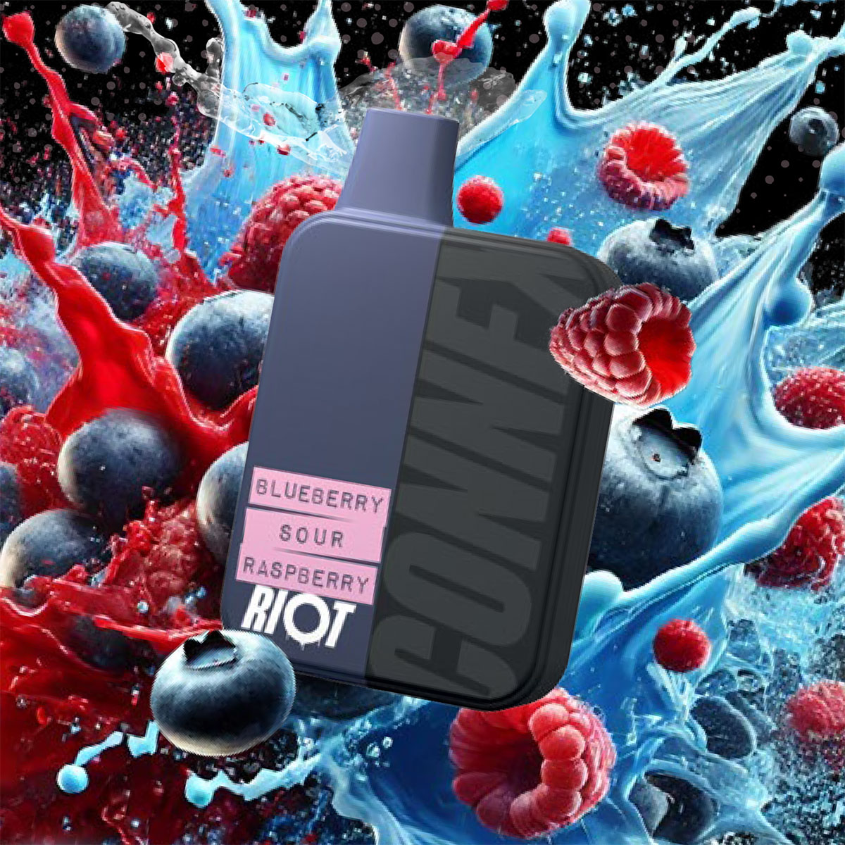 Riot Connex Pod - Blueberry Sour Raspberry Riot Connex Pod - Blueberry Sour Raspberry