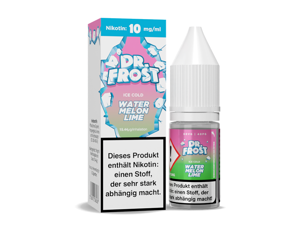 Dr. Frost - Ice Cold - Watermelon Lime Dr. Frost - Ice Cold - Watermelon Lime