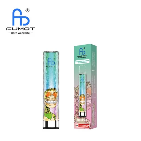 Tornado Pod Akku - Aqua Pink