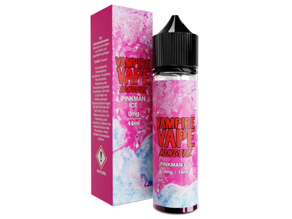 Vampire Vape - Pinkman Ice Vampire Vape - Pinkman Ice